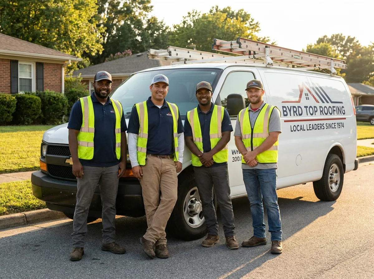 Roofing company in East Peoria, IL